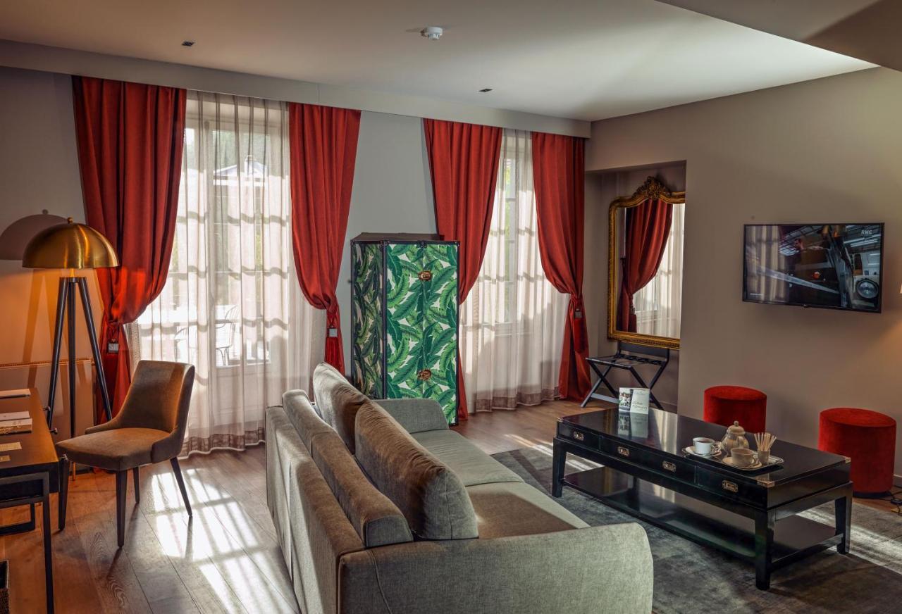 Chateau De Germigney Hotel Port-Lesney