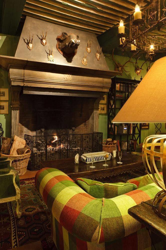 Hotel Chateau De Germigney Port-Lesney