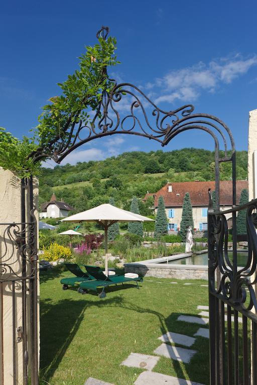 Hotel Chateau De Germigney Port-Lesney